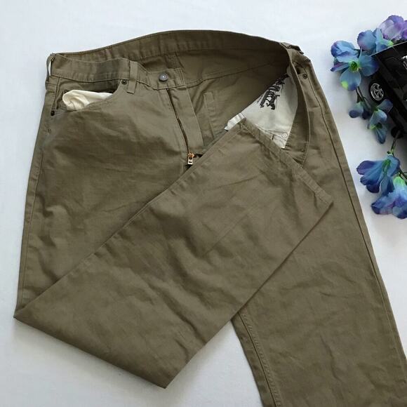 Levi's NWOT 559 Relaxed Straight Fit Jean Men 36 x 30 *Pls See Description* - Picture 3 of 8